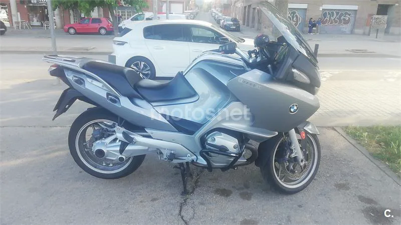 BMW R 1200 RT - Vista 4