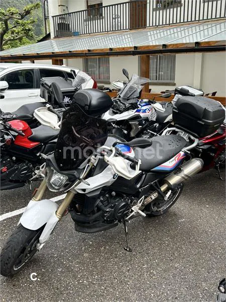 BMW F 800 R – Vista 2