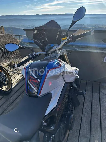 BMW F 800 R – Vista 3
