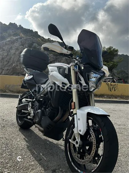 BMW F 800 R – Vista 5