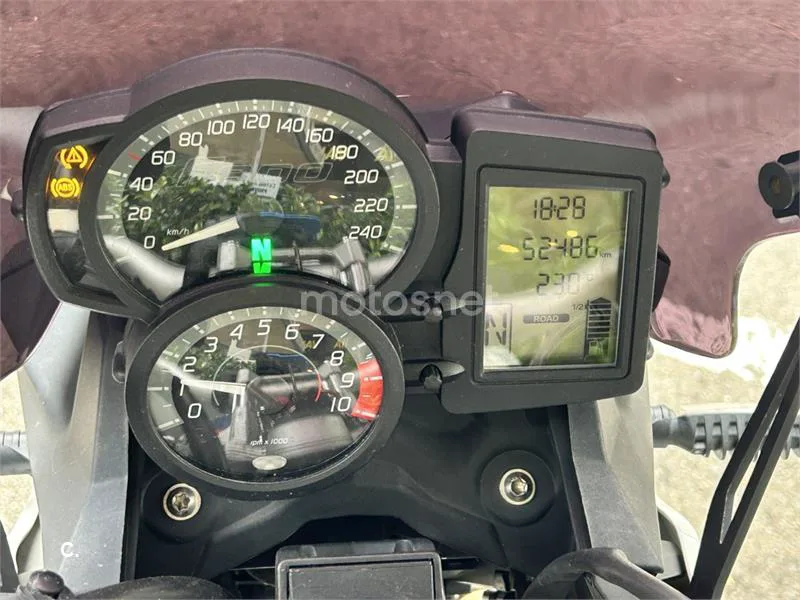 BMW F 800 R – Vista 6