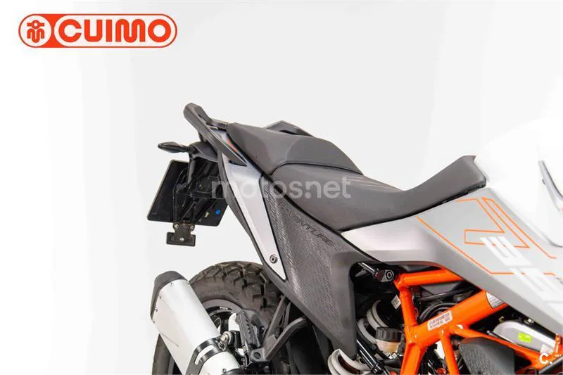 KTM 390 – Vista 12