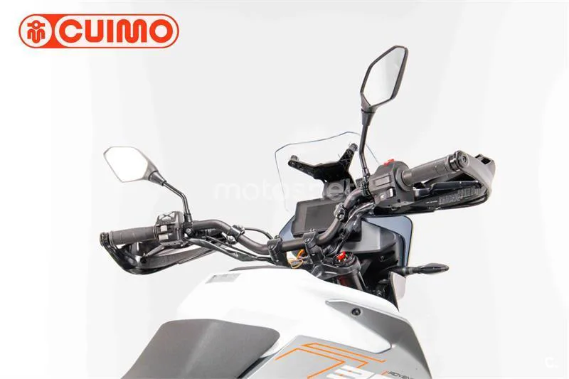 KTM 390 – Vista 15