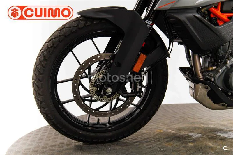 KTM 390 – Vista 21
