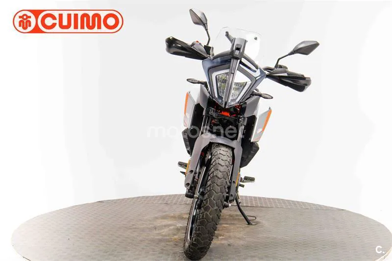 KTM 390 – Vista 10
