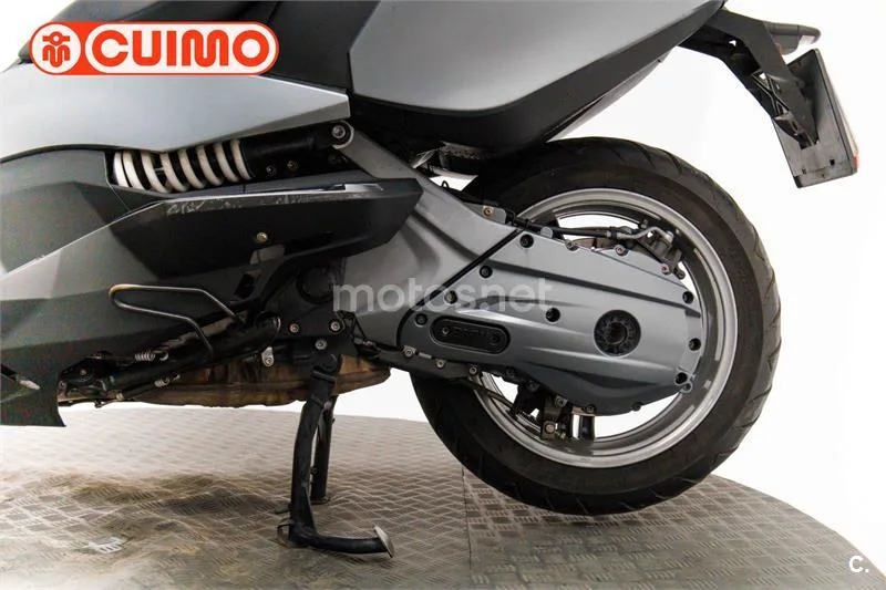 BMW C 650 GT – Vista 18