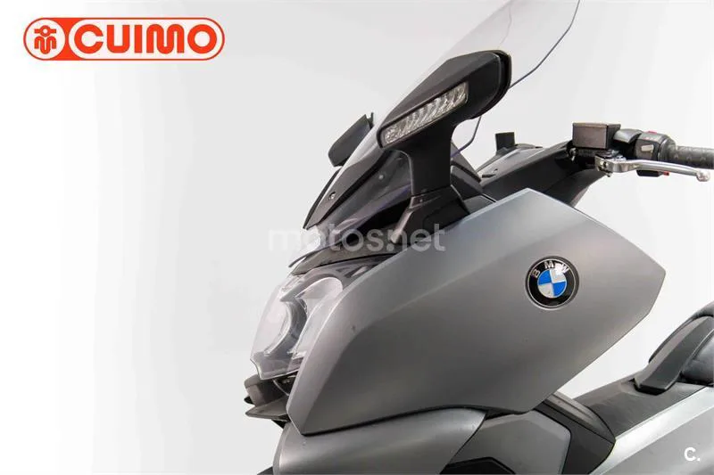 BMW C 650 GT – Vista 20
