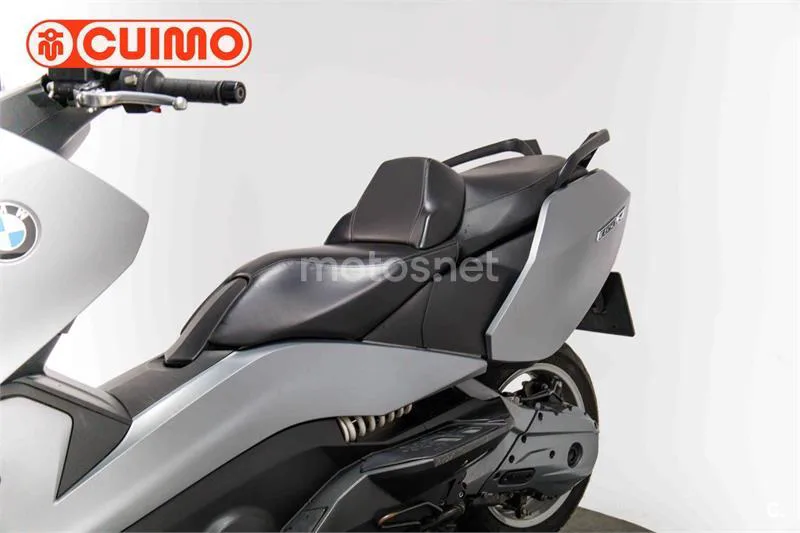 BMW C 650 GT – Vista 22