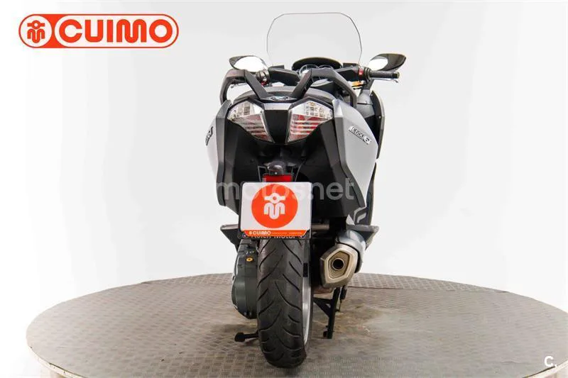 BMW C 650 GT – Vista 5