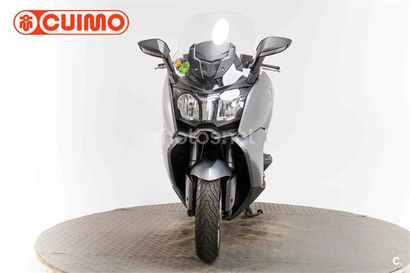 BMW C 650 GT – Vista 10
