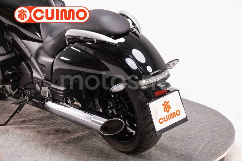 Honda GL 1800 Gold Wing – Vista 16