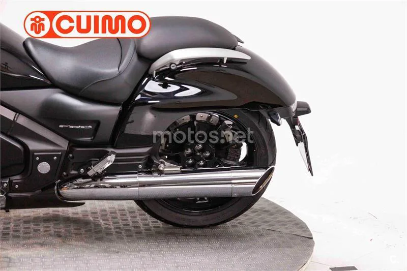 Honda GL 1800 Gold Wing – Vista 19