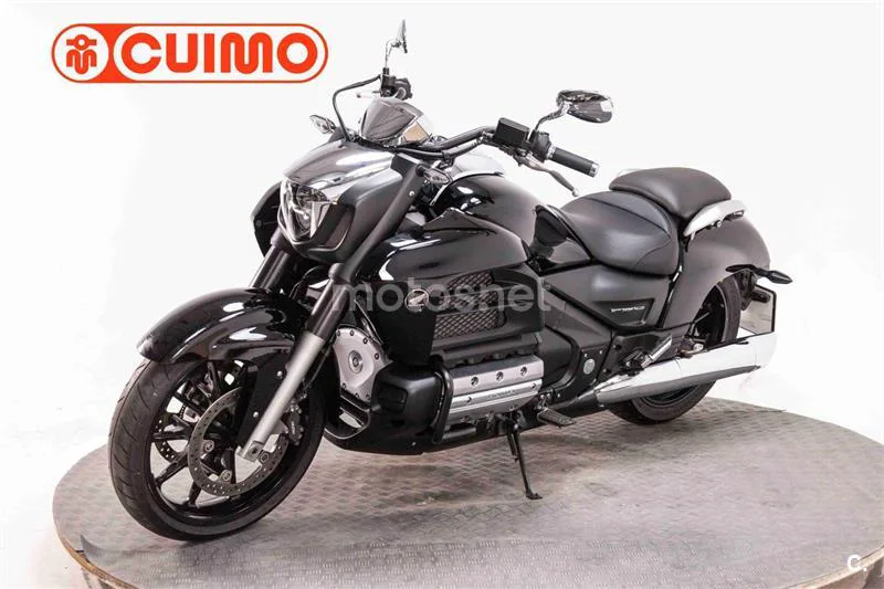 Honda GL 1800 Gold Wing – Vista 20