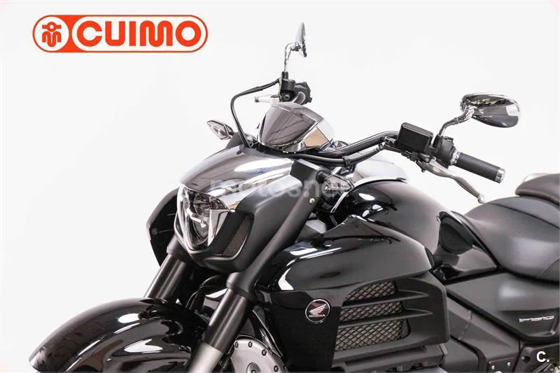 Honda GL 1800 Gold Wing – Vista 21