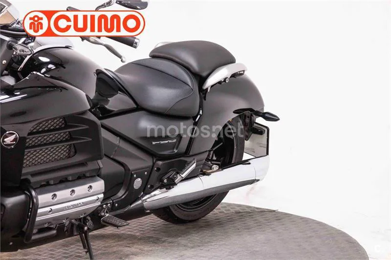 Honda GL 1800 Gold Wing – Vista 22