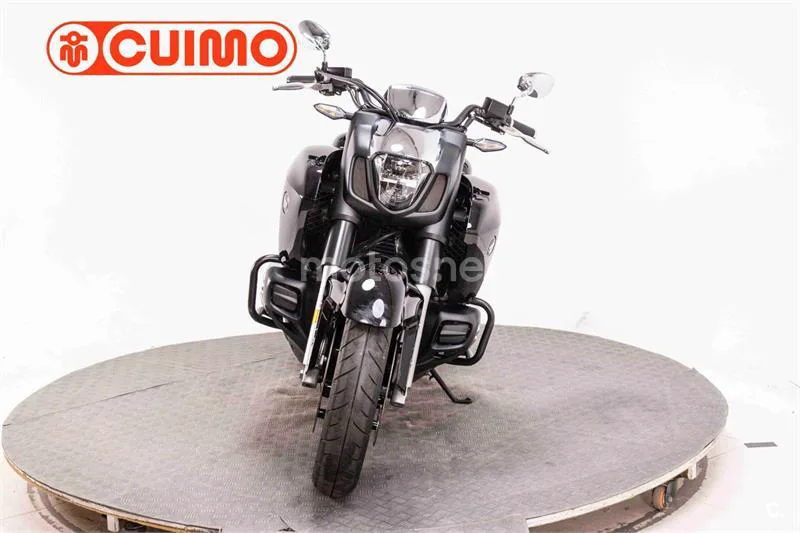 Honda GL 1800 Gold Wing – Vista 23
