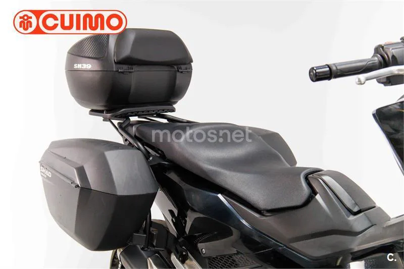Honda Forza 750 – Vista 12