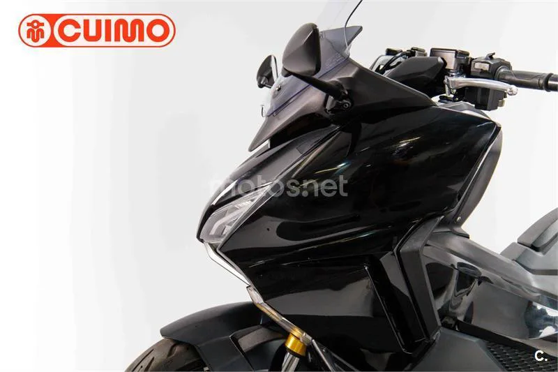 Honda Forza 750 – Vista 20