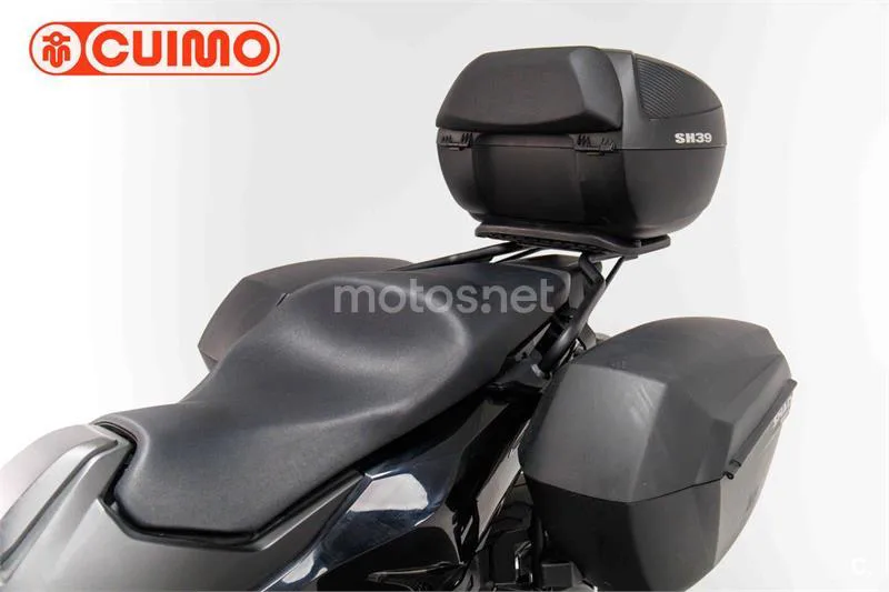 Honda Forza 750 – Vista 22