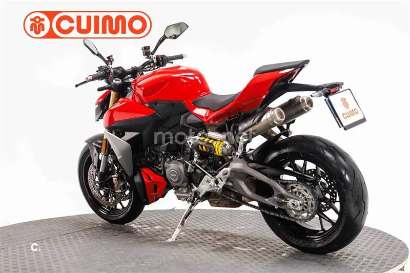 Ducati Streetfighter V2 – Vista 13