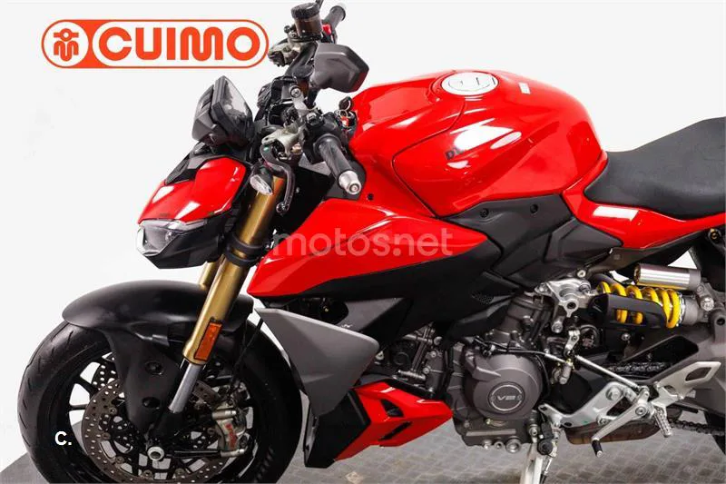 Ducati Streetfighter V2 – Vista 16