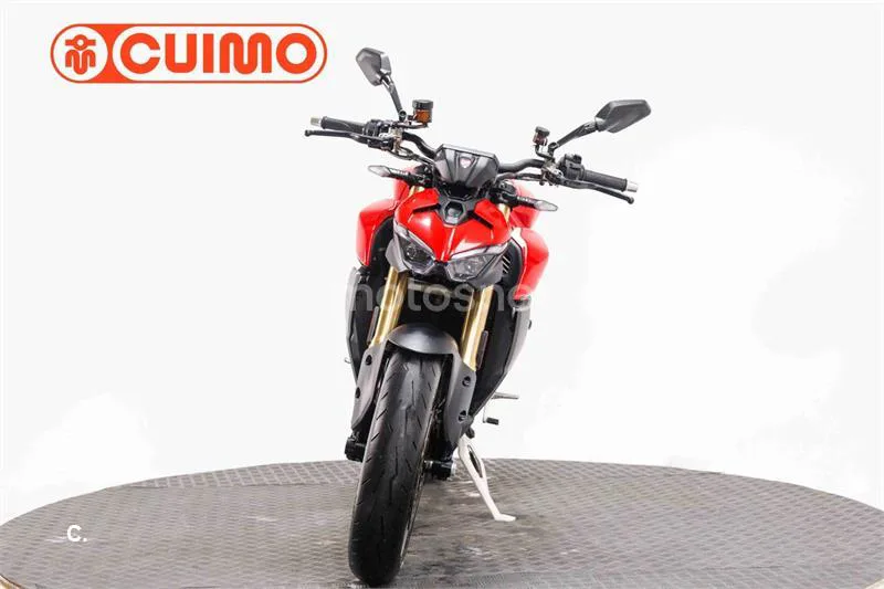 Ducati Streetfighter V2 – Vista 19