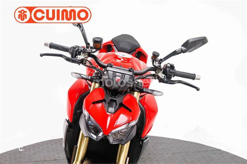Ducati Streetfighter V2 – Vista 20