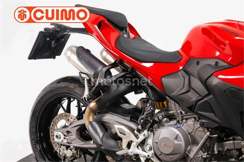 Ducati Streetfighter V2 – Vista 4
