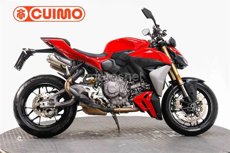 Ducati Streetfighter V2 – Vista 5
