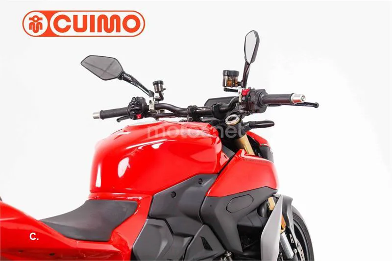 Ducati Streetfighter V2 – Vista 10