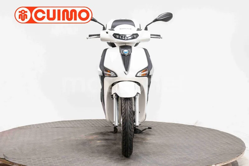 Piaggio Liberty 125 – Vista 19