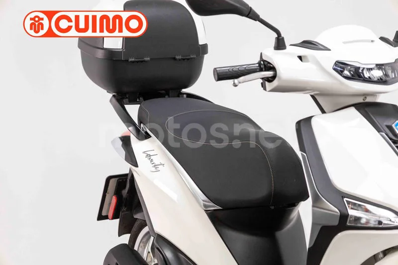 Piaggio Liberty 125 – Vista 4