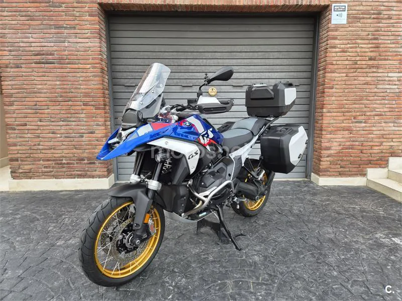 BMW R 1300 GS – Vista 2