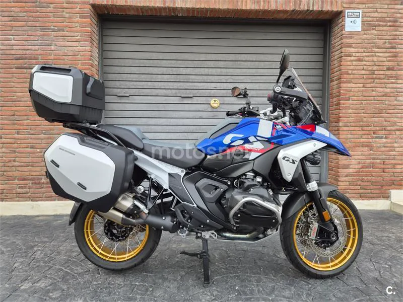 BMW R 1300 GS – Vista 4