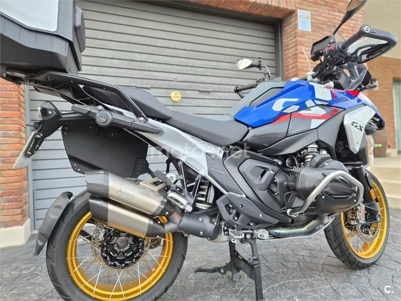 BMW R 1300 GS – Vista 5