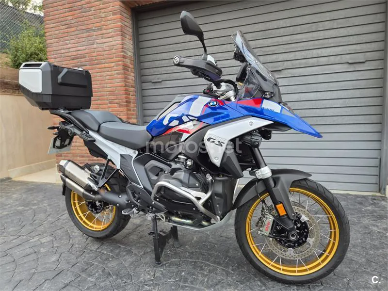 BMW R 1300 GS – Vista 6