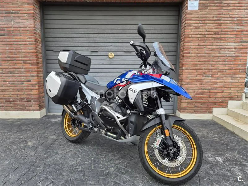 BMW R 1300 GS – Vista 7