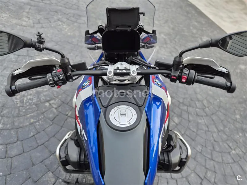 BMW R 1300 GS - Vista 8