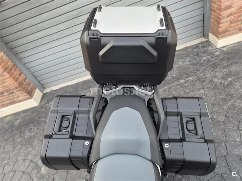 BMW R 1300 GS - Vista 9