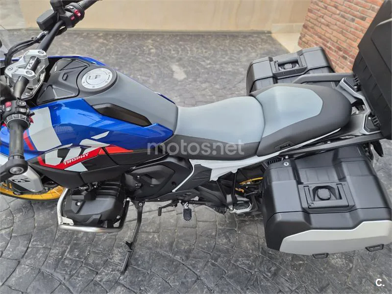 BMW R 1300 GS - Vista 10