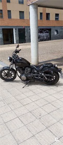 Yamaha XV950 BOLT RACER – Vista 3