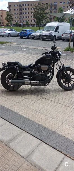 Yamaha XV950 BOLT RACER – Vista 4