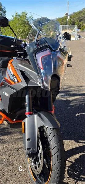 KTM 1290 Super Adventure – Vista 2
