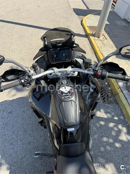 Ducati Multistrada V4 – Vista 2