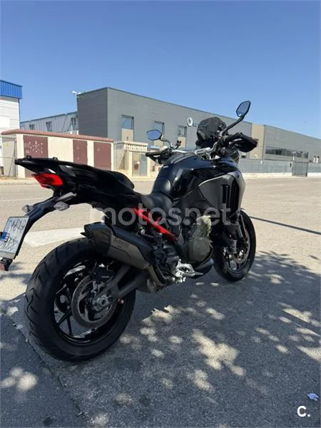 Ducati Multistrada V4 – Vista 5
