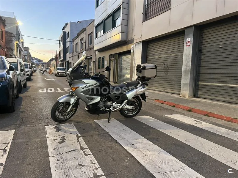 Honda XL 1000 V Varadero 2500 € 2003 Barcelona - 2