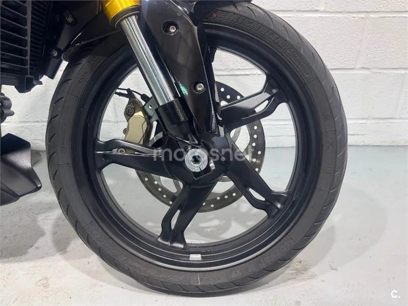 BMW G 310 R – Vista 11