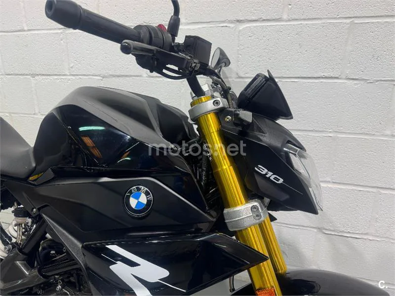 BMW G 310 R – Vista 12