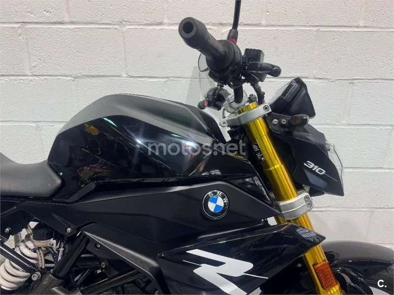 BMW G 310 R – Vista 13