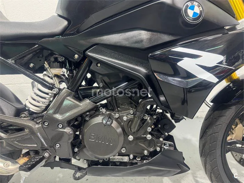 BMW G 310 R – Vista 14